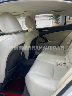 Xe Lexus IS 250 2009
