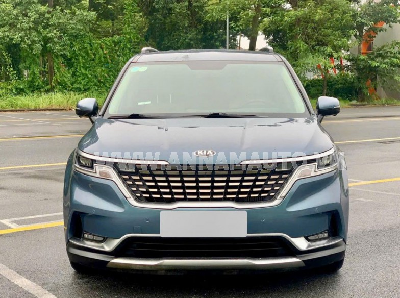 Kia Carnival Premium 2.2D