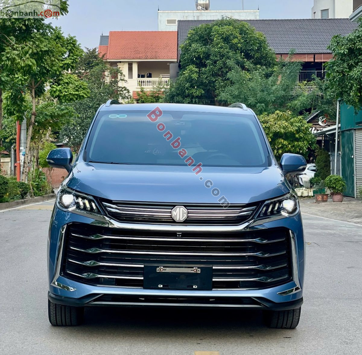 MG G50 1.5 AT Lux 8S