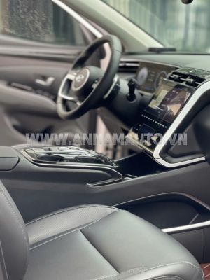 Xe Hyundai Tucson 2.0 AT CRDi Đặc biệt 2024