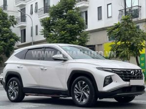Xe Hyundai Tucson 2.0 AT CRDi Đặc biệt 2024