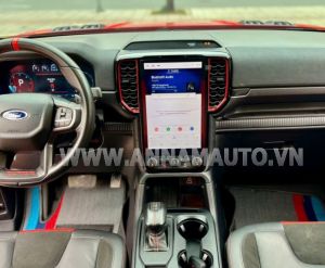 Xe Ford Ranger Raptor 2.0L 4x4 AT 2025
