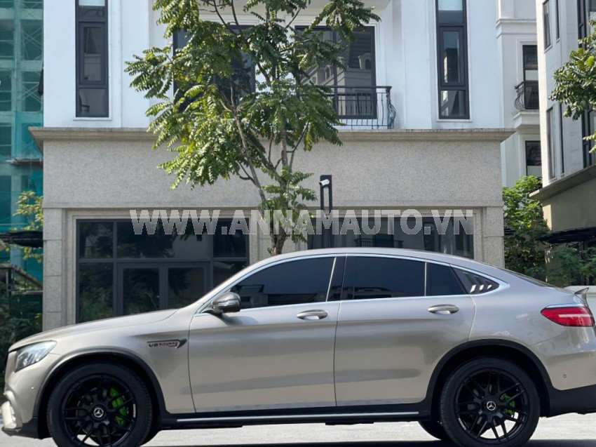 Mercedes Benz GLC 300 Coupe 4Matic 2019