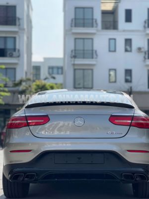 Xe Mercedes Benz GLC 300 Coupe 4Matic 2019