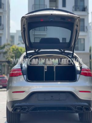 Xe Mercedes Benz GLC 300 Coupe 4Matic 2019