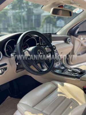 Xe Mercedes Benz GLC 300 Coupe 4Matic 2019
