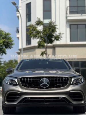 Xe Mercedes Benz GLC 300 Coupe 4Matic 2019