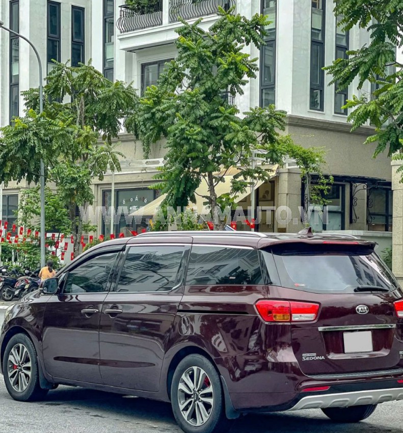 Kia Sedona 2.2L DATH 2016