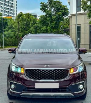 Xe Kia Sedona 2.2L DATH 2016