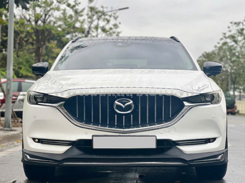 Mazda CX5 2.5 AT AWD 2018