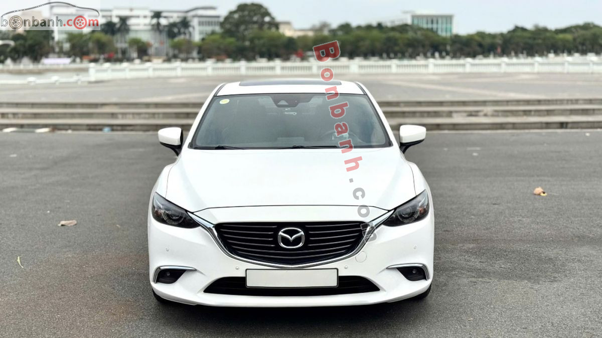 Mazda 6 Premium 2.5 AT 2020