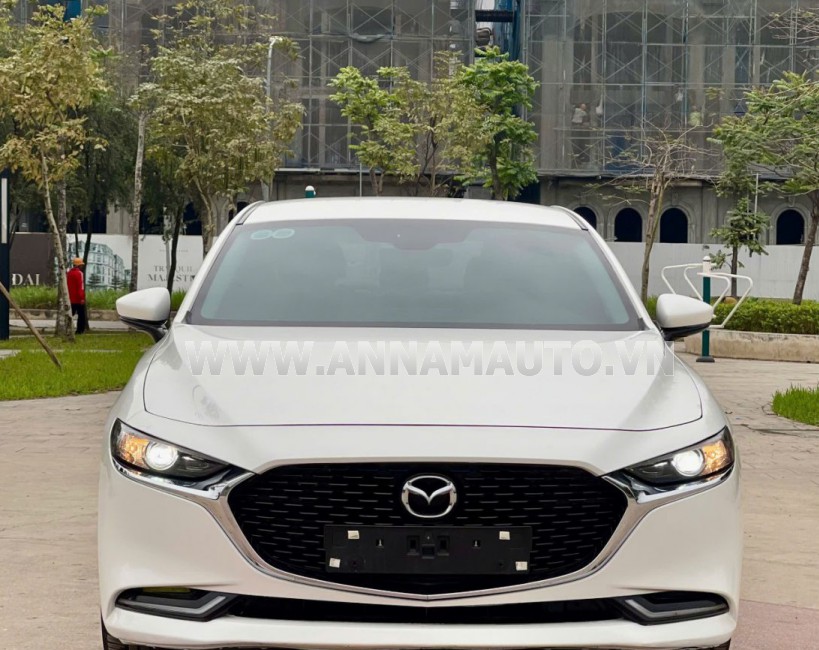 Mazda 3 1.5L Luxury 2022