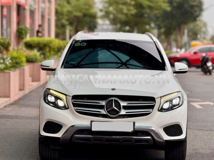 Mercedes Benz GLC 250 4Matic 2018