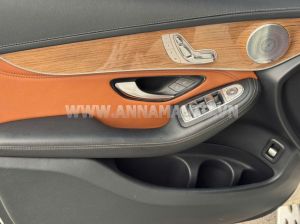 Xe Mercedes Benz GLC 250 4Matic 2018