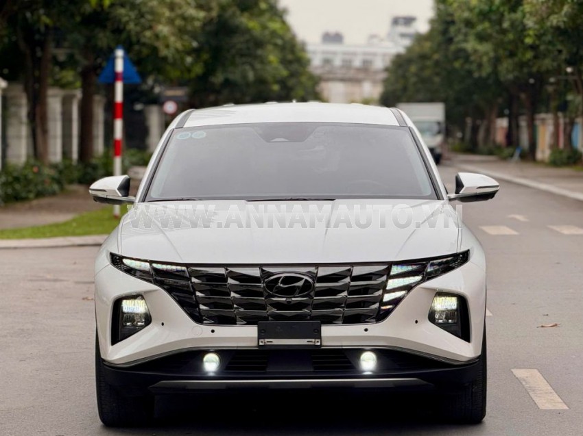 Hyundai Tucson 2.0 AT Đặc biệt