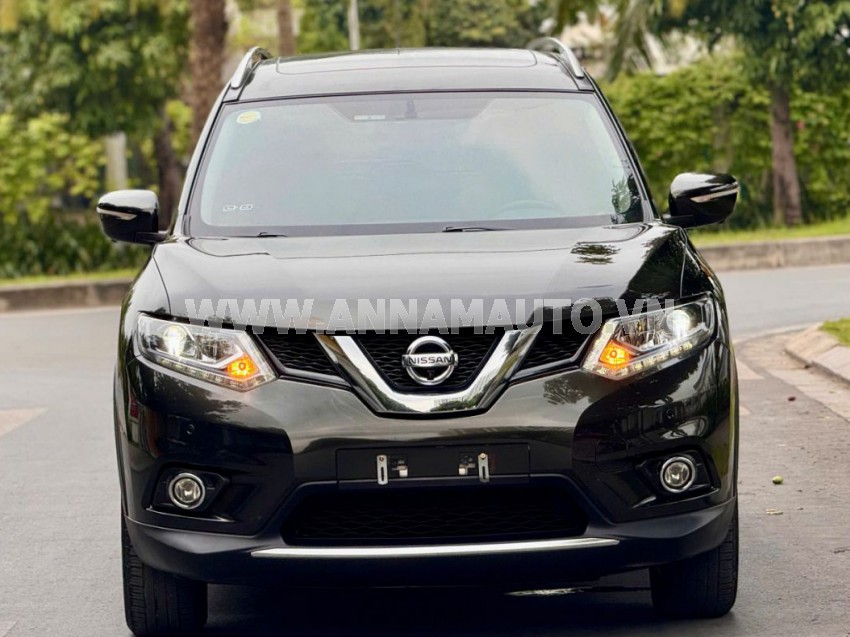 Nissan X trail 2.0 SL 2WD Premium 2017