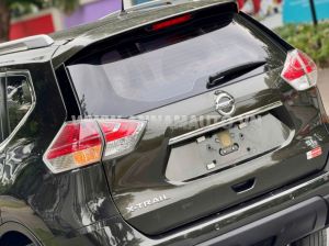 Xe Nissan X trail 2.0 SL 2WD Premium 2017