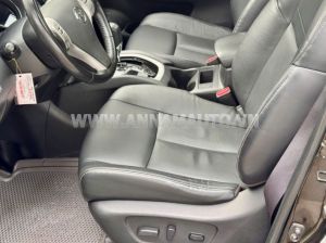 Xe Nissan X trail 2.0 SL 2WD Premium 2017