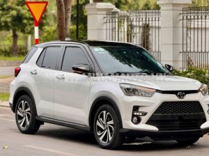 Xe Toyota Raize G 1.0 CVT 2022