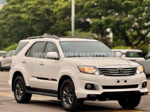 Xe Toyota Fortuner TRD Sportivo 4x4 AT 2015