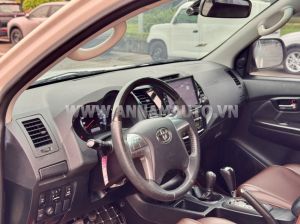Xe Toyota Fortuner TRD Sportivo 4x4 AT 2015
