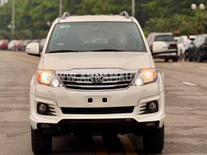 Xe Toyota Fortuner TRD Sportivo 4x4 AT 2015