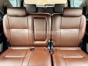 Xe Toyota Fortuner TRD Sportivo 4x4 AT 2015