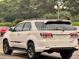 Xe Toyota Fortuner TRD Sportivo 4x4 AT 2015