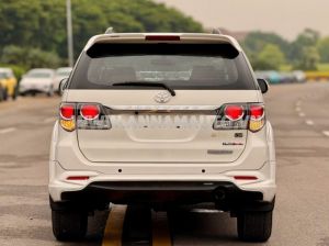 Xe Toyota Fortuner TRD Sportivo 4x4 AT 2015