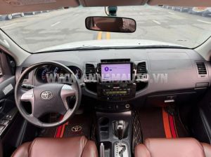 Xe Toyota Fortuner TRD Sportivo 4x4 AT 2015