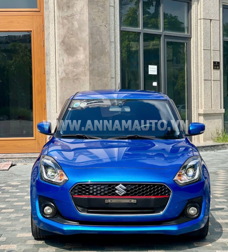 Suzuki Swift GLX 1.2 AT 2019