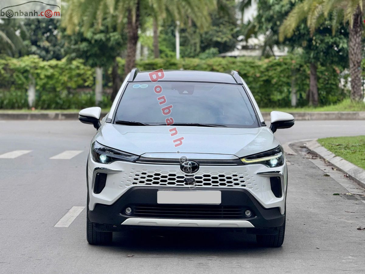 Toyota Corolla Cross 1.8V