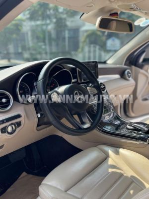 Xe Mercedes Benz GLC 300 Coupe 4Matic 2019
