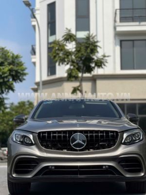 Xe Mercedes Benz GLC 300 Coupe 4Matic 2019