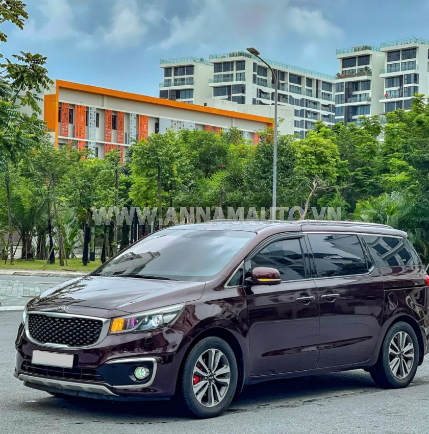 Kia Sedona 2.2L DATH 2016
