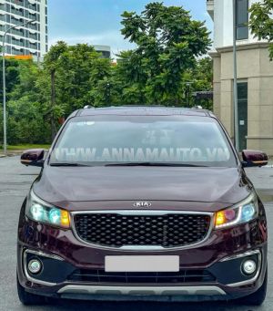 Xe Kia Sedona 2.2L DATH 2016