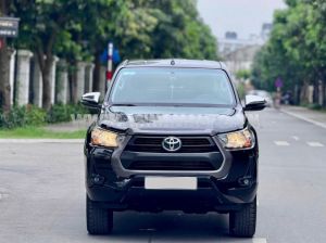 Xe Toyota Hilux 2.4L 4x2 AT 2021