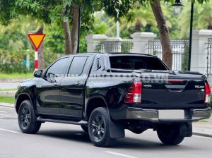 Xe Toyota Hilux 2.4L 4x2 AT 2021