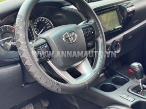 Xe Toyota Hilux 2.4L 4x2 AT 2021