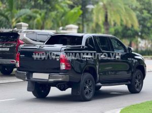 Xe Toyota Hilux 2.4L 4x2 AT 2021