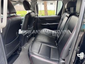 Xe Toyota Hilux 2.4L 4x2 AT 2021