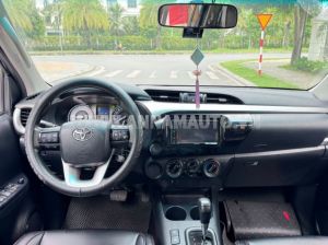Xe Toyota Hilux 2.4L 4x2 AT 2021
