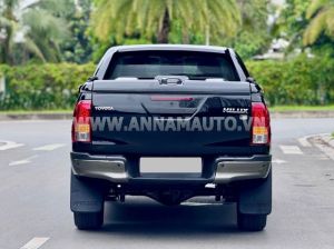 Xe Toyota Hilux 2.4L 4x2 AT 2021