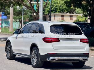 Xe Mercedes Benz GLC 250 4Matic 2018