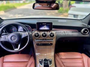 Xe Mercedes Benz GLC 250 4Matic 2018