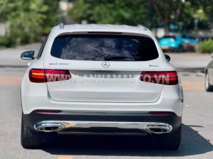 Xe Mercedes Benz GLC 250 4Matic 2018