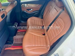 Xe Mercedes Benz GLC 250 4Matic 2018