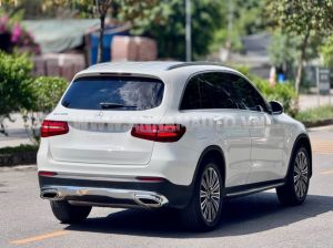 Xe Mercedes Benz GLC 250 4Matic 2018