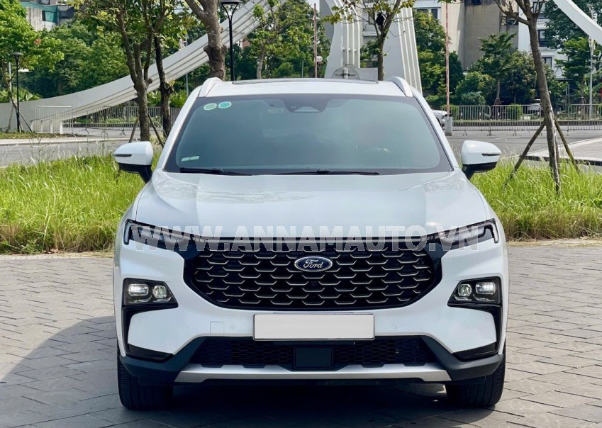 Ford Territory Titanium X 1.5 AT 2024