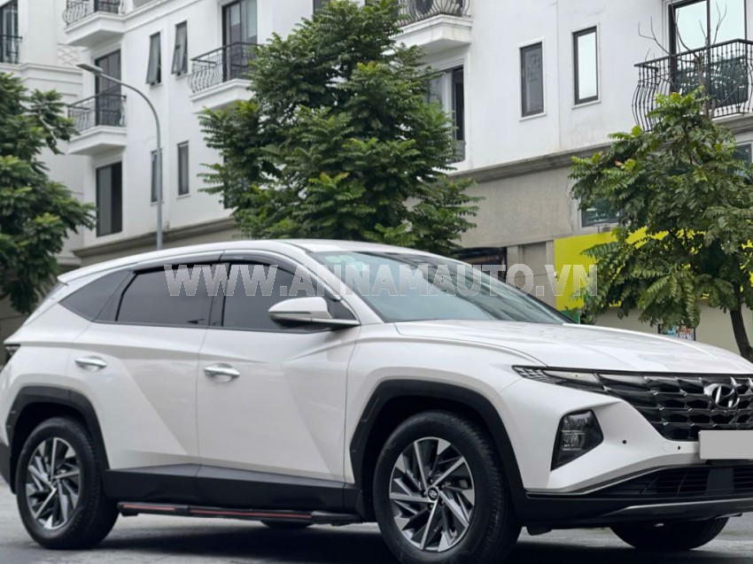 Hyundai Tucson 2.0 AT CRDi Đặc biệt